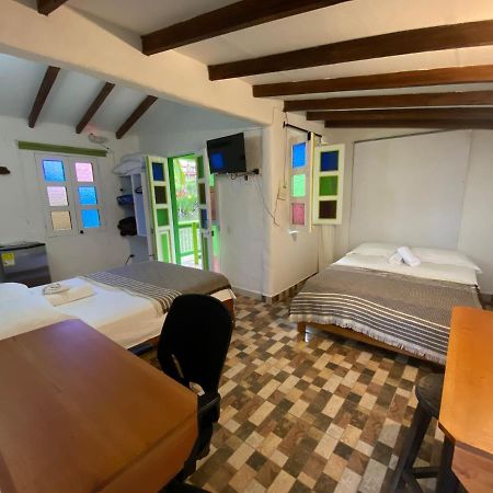 Cabanas Y Flores เฮรีโค ภายนอก รูปภาพ